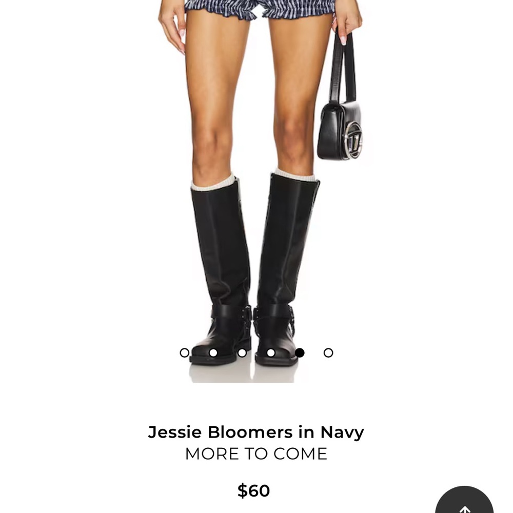 Revolve More To Come Jessie Plaid Bloomer - NWT - Picture 7 of 11